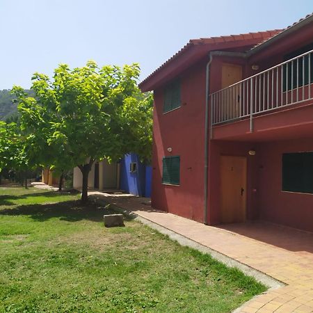 El Cerrao-Paunatura Sot de Chera Exterior photo
