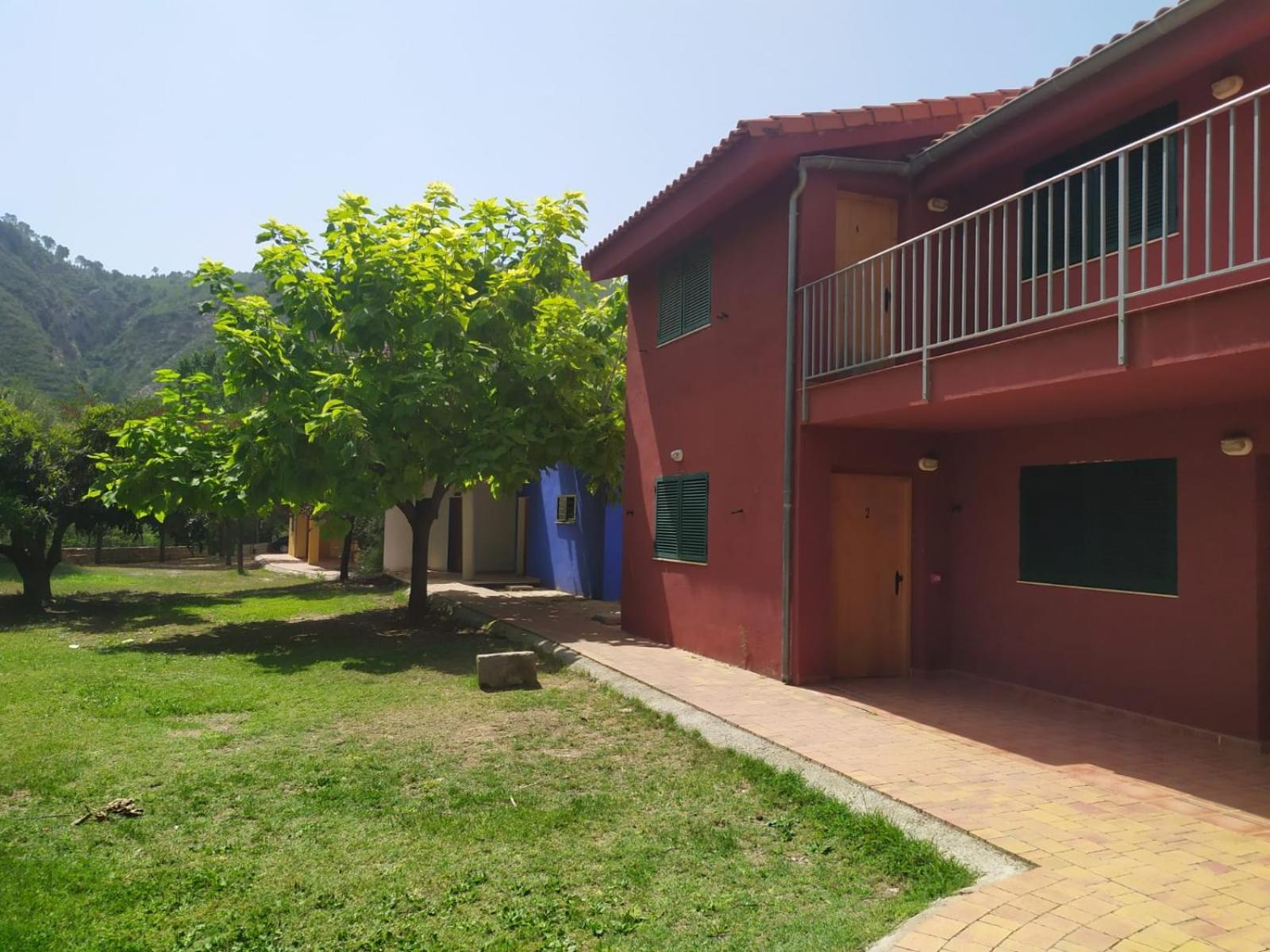 El Cerrao-Paunatura Sot de Chera Exterior photo